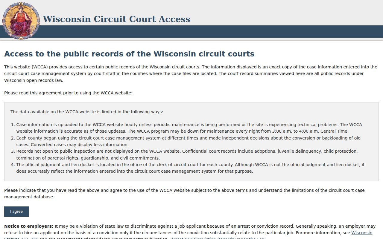Middleton residents directory Wisconsin court search